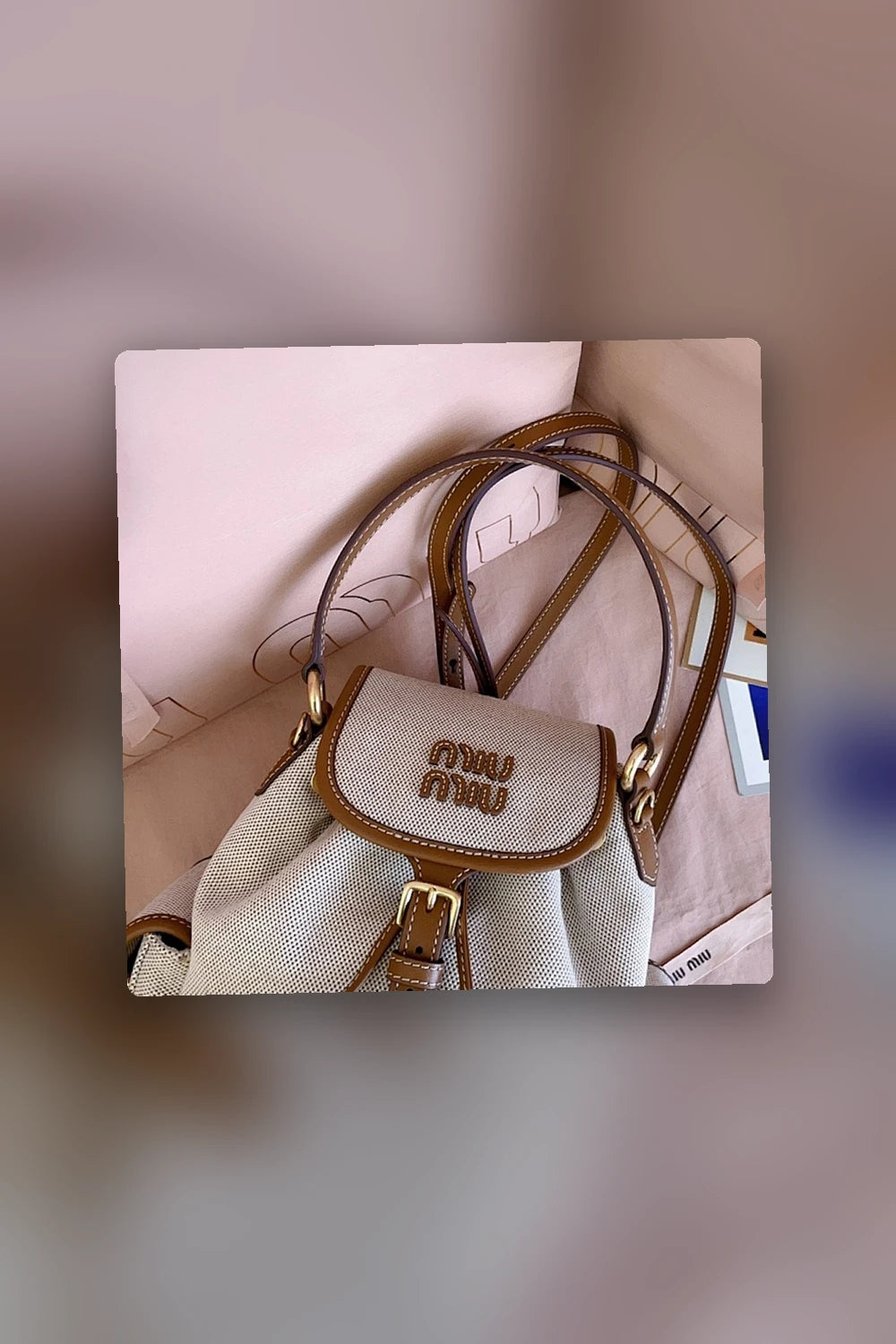 NB - MMU Bag - 351