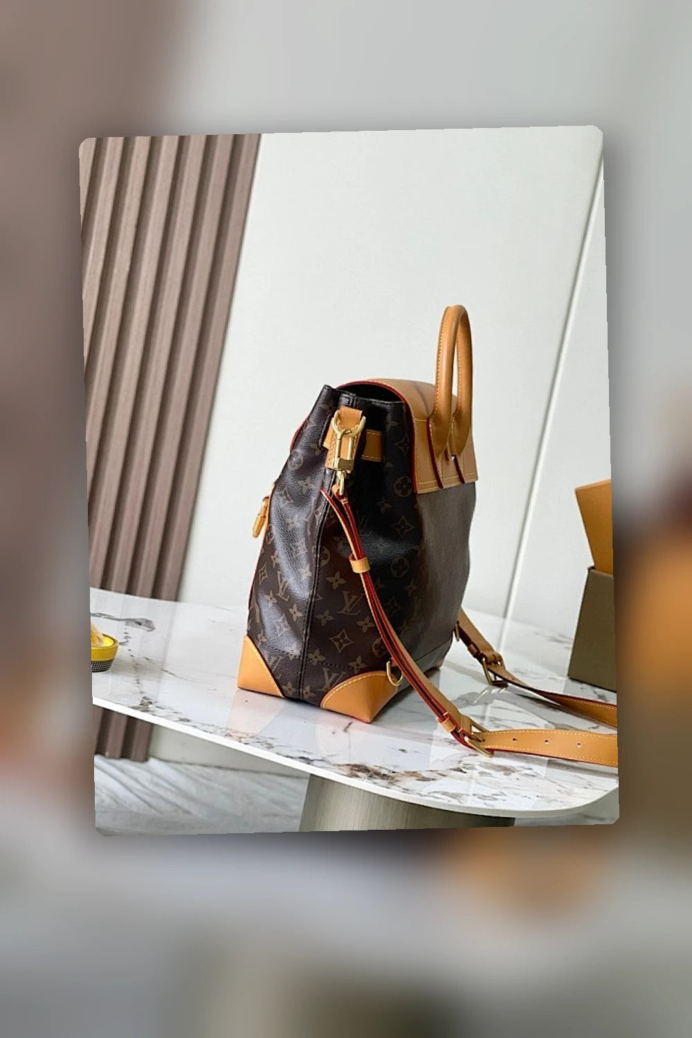 NB - LOV Bag - 1214