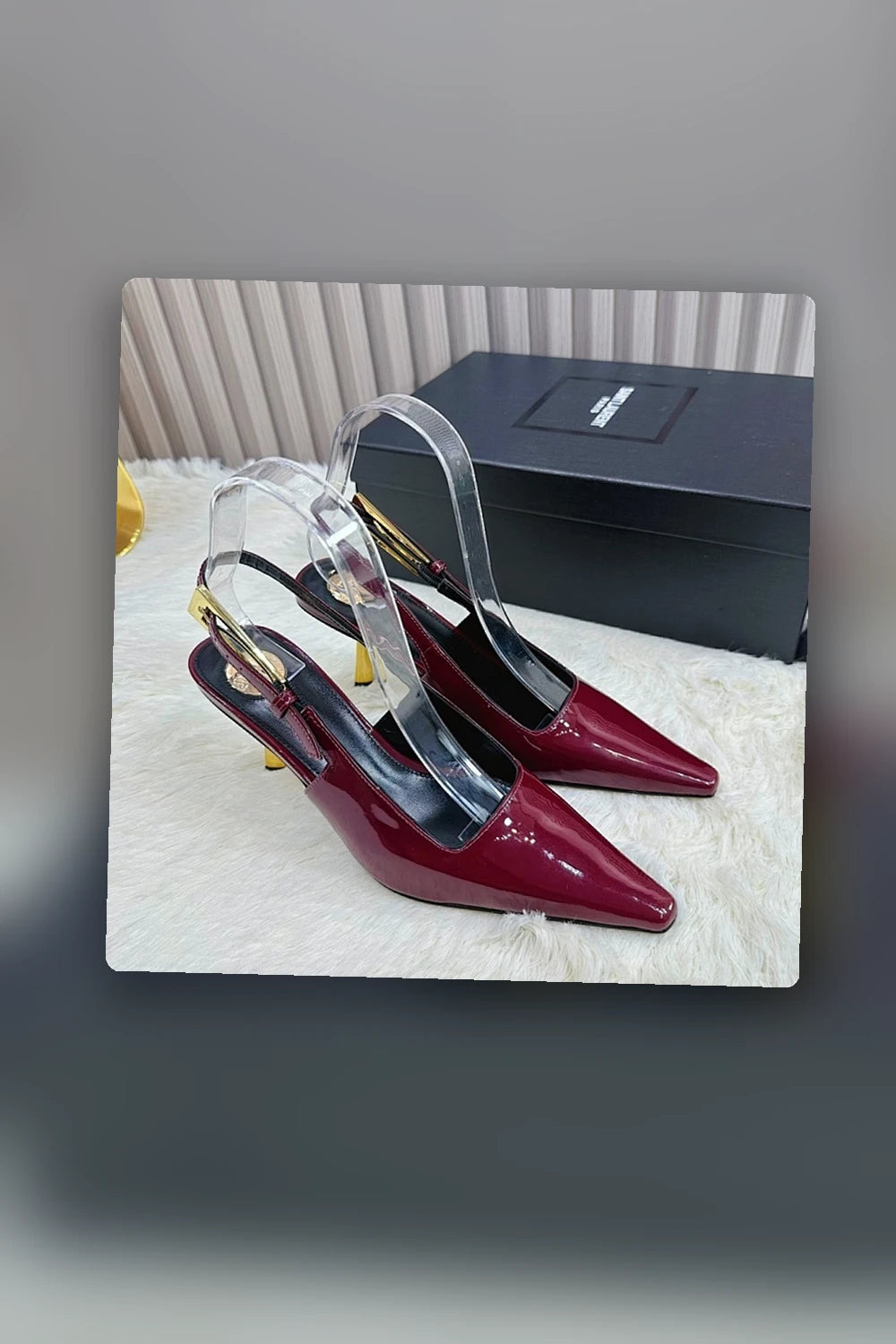 NB - YLS Women Shoes - 1015