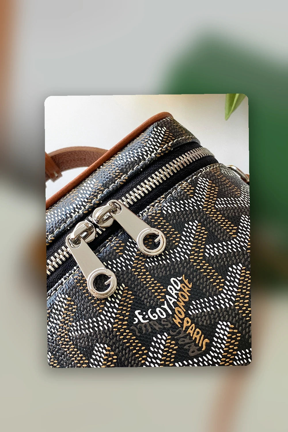 NB - GYO Bag - 197