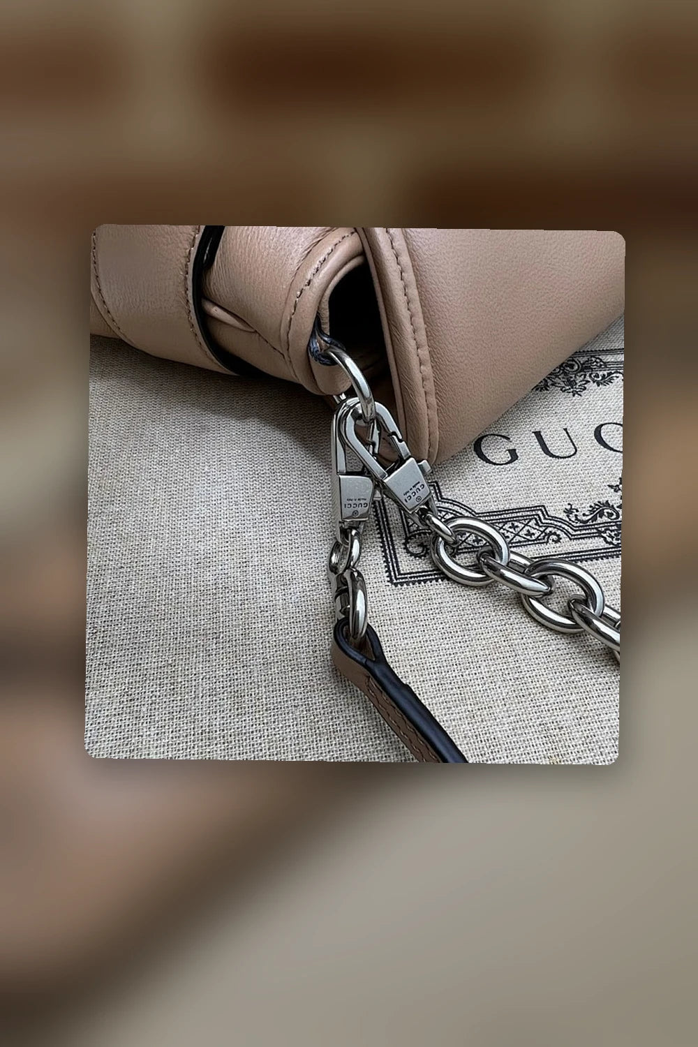 NB - GUKI Bag - 1249