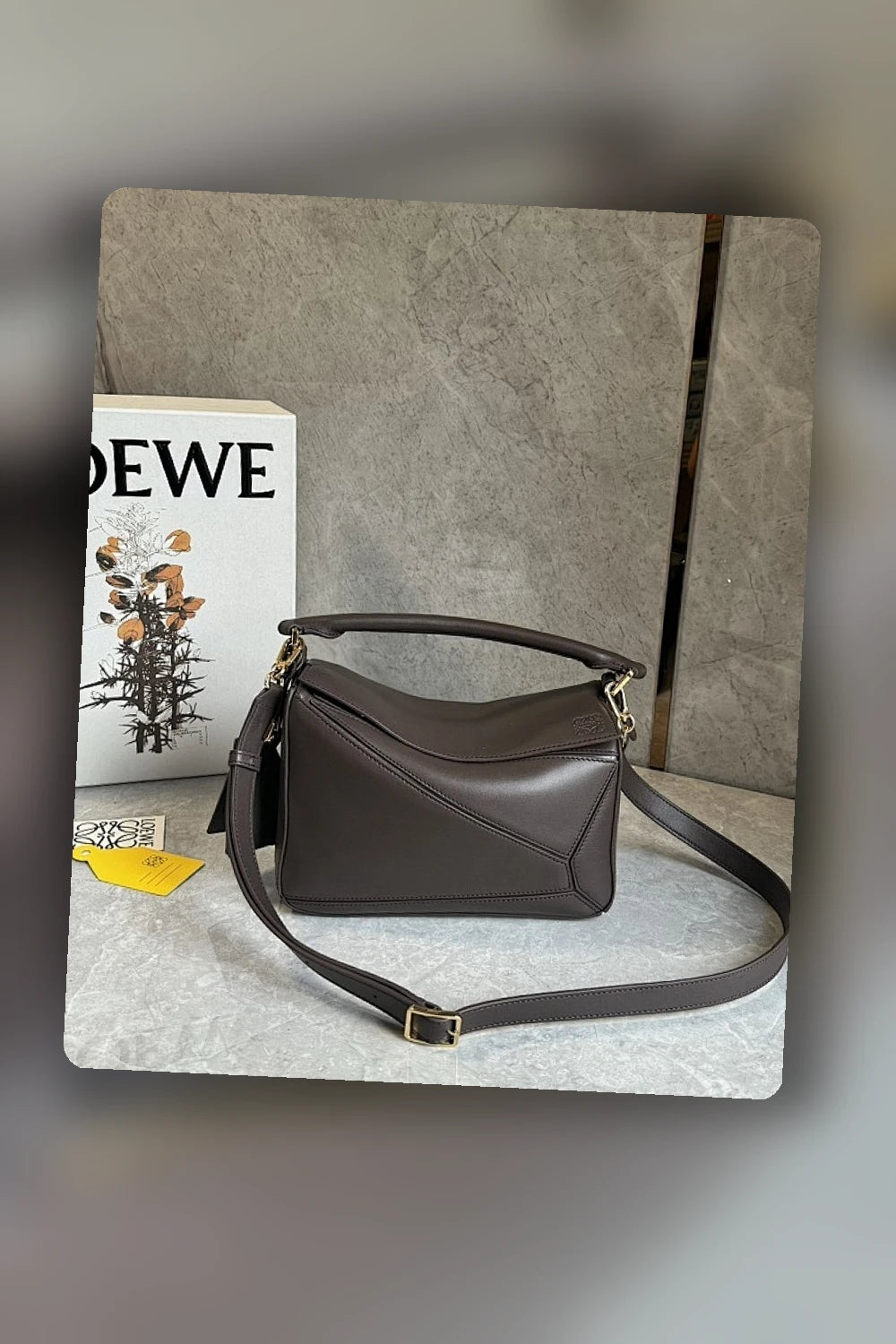 NB - LWO Bag - 539