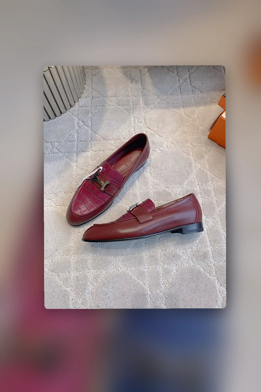 NB - HMS Women Shoes - 382