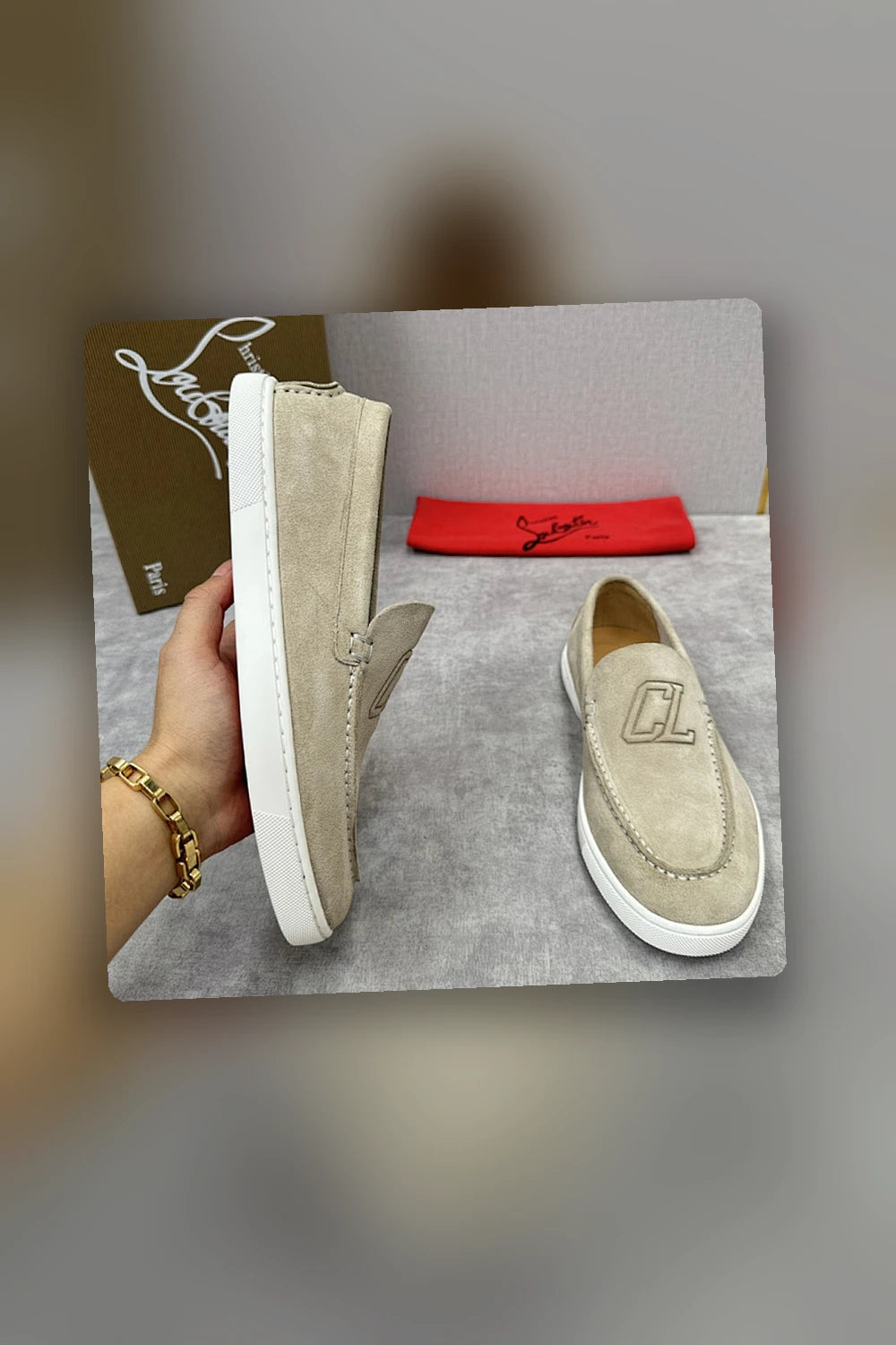 NB - CBL Women Shoes - 159