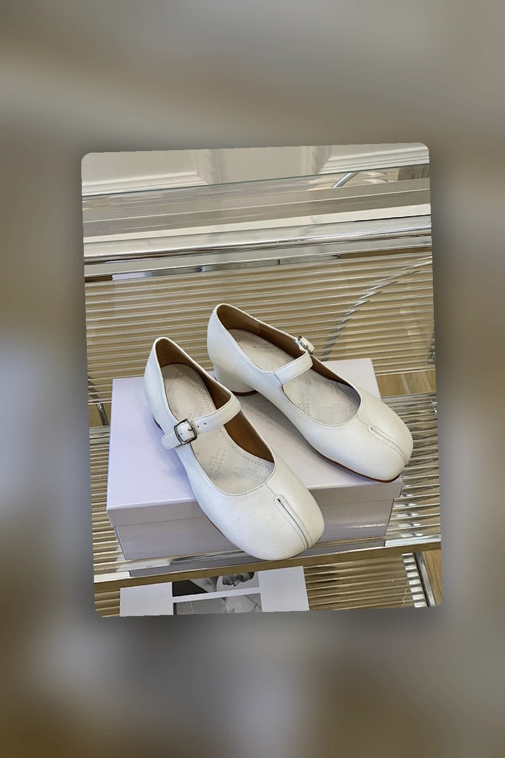 NB - MMG Women Shoes - 106