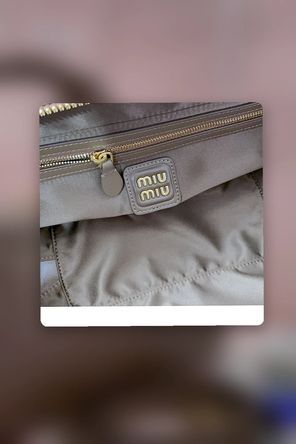 NB - MMU Bag - 863