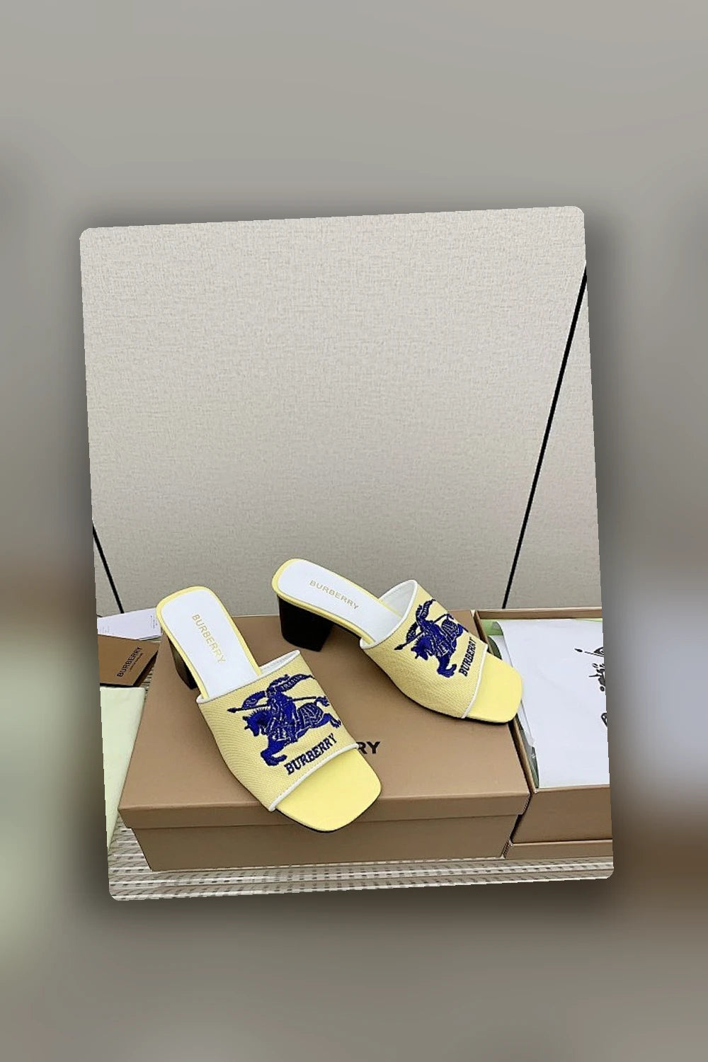 NB - BOR Women Shoes - 109
