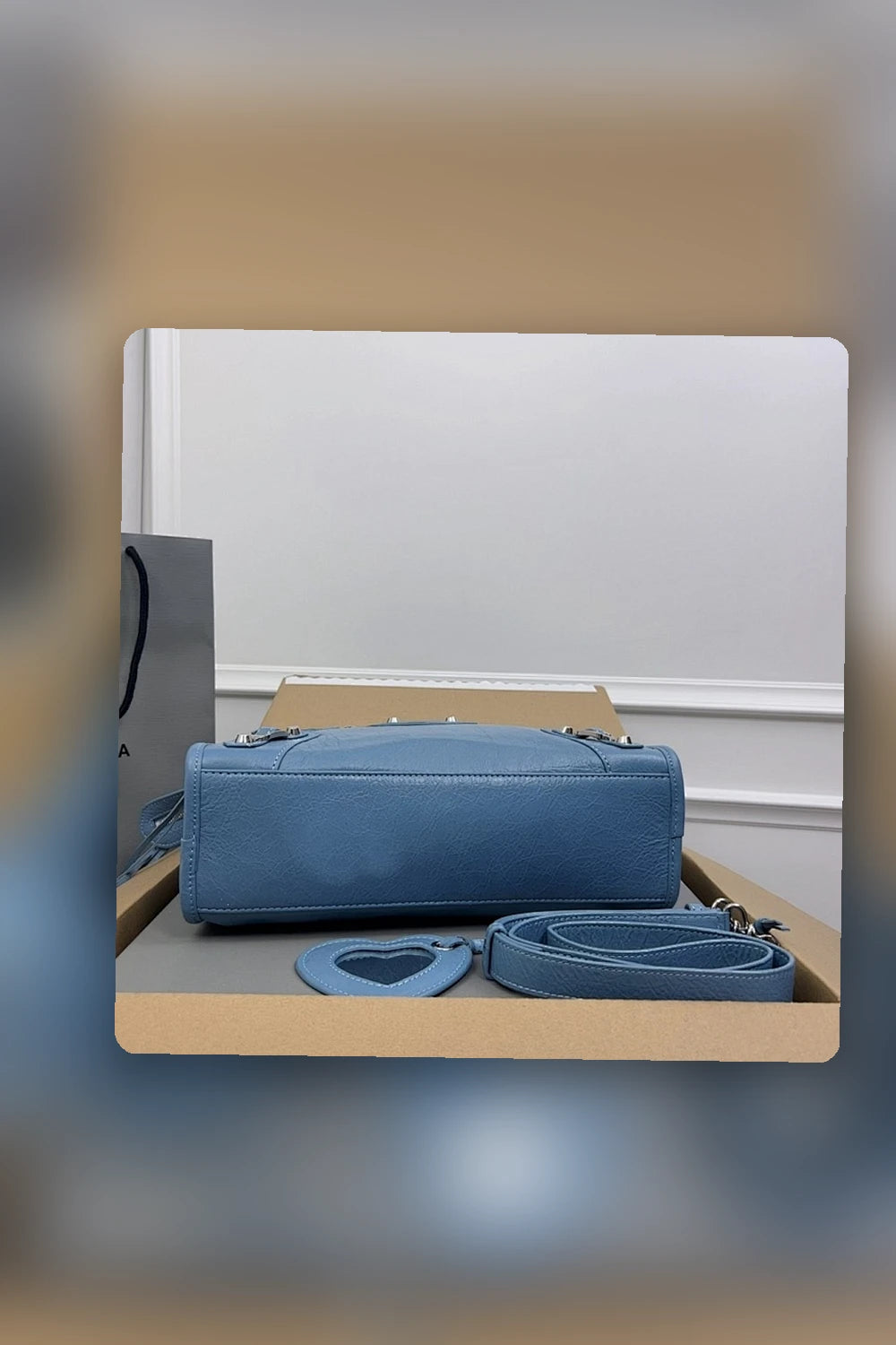 NB - BG Bag - 1938