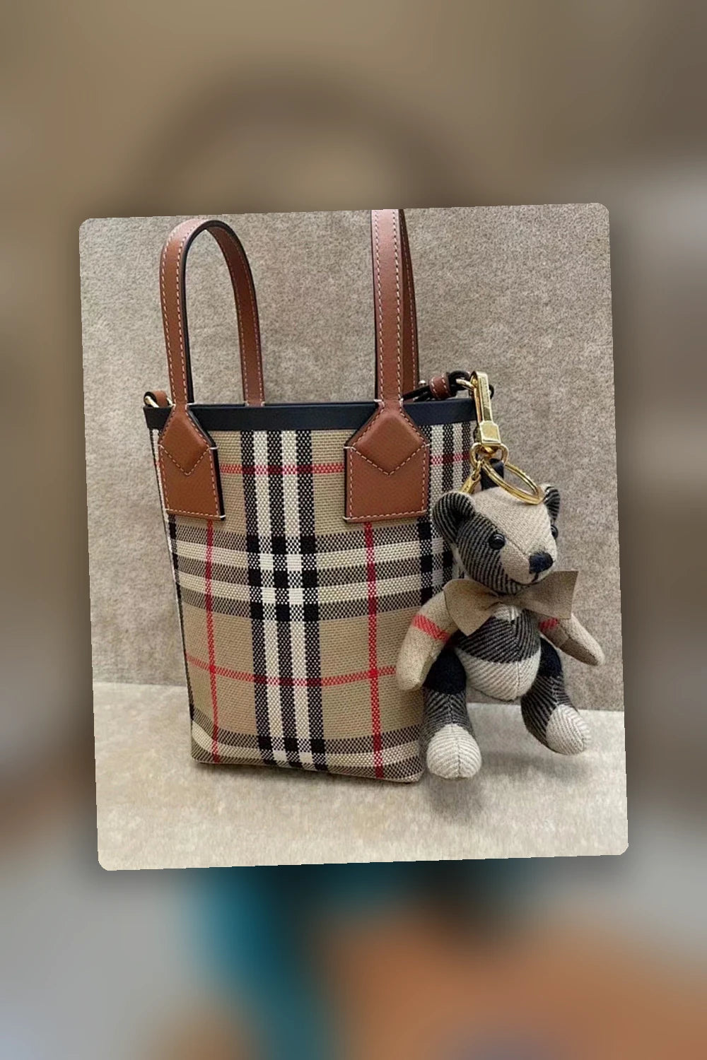 NB - BOR Bag - 282