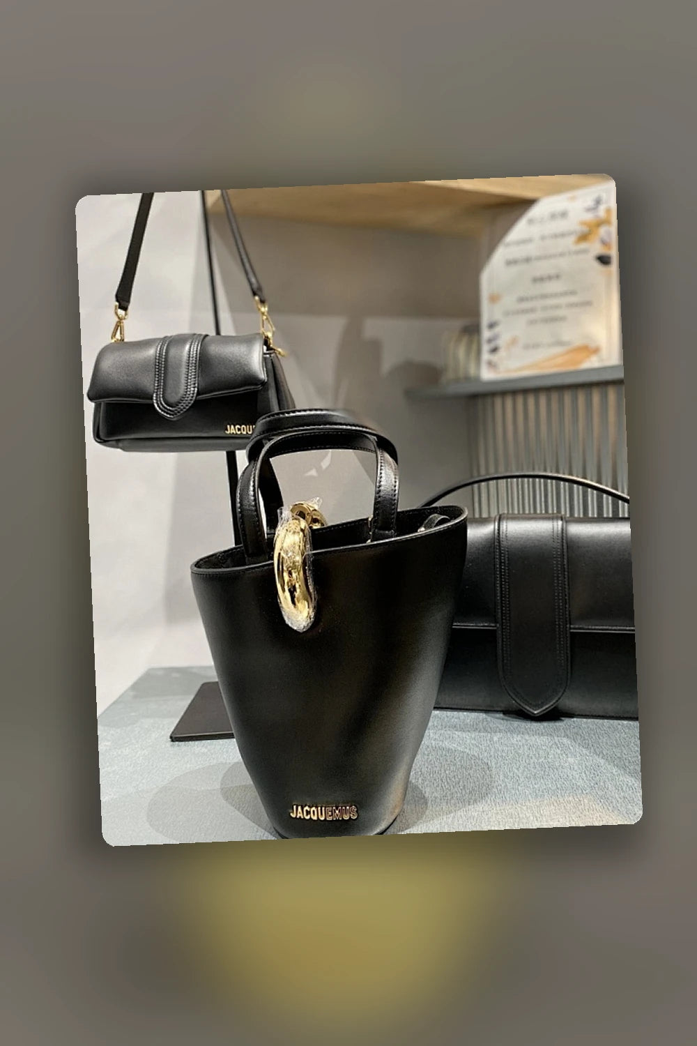NB - JCA Bag - 184