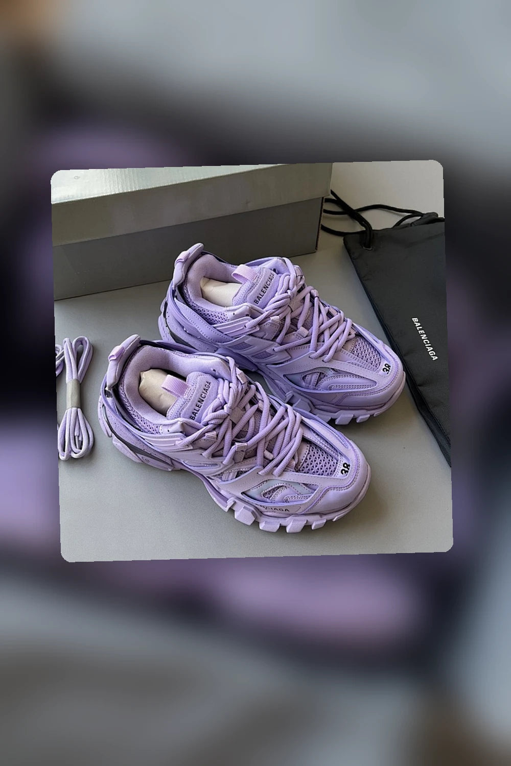 NB - BG Women Shoes - 1492