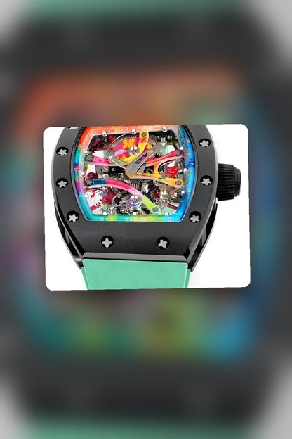 NB - Mix Watch - 879