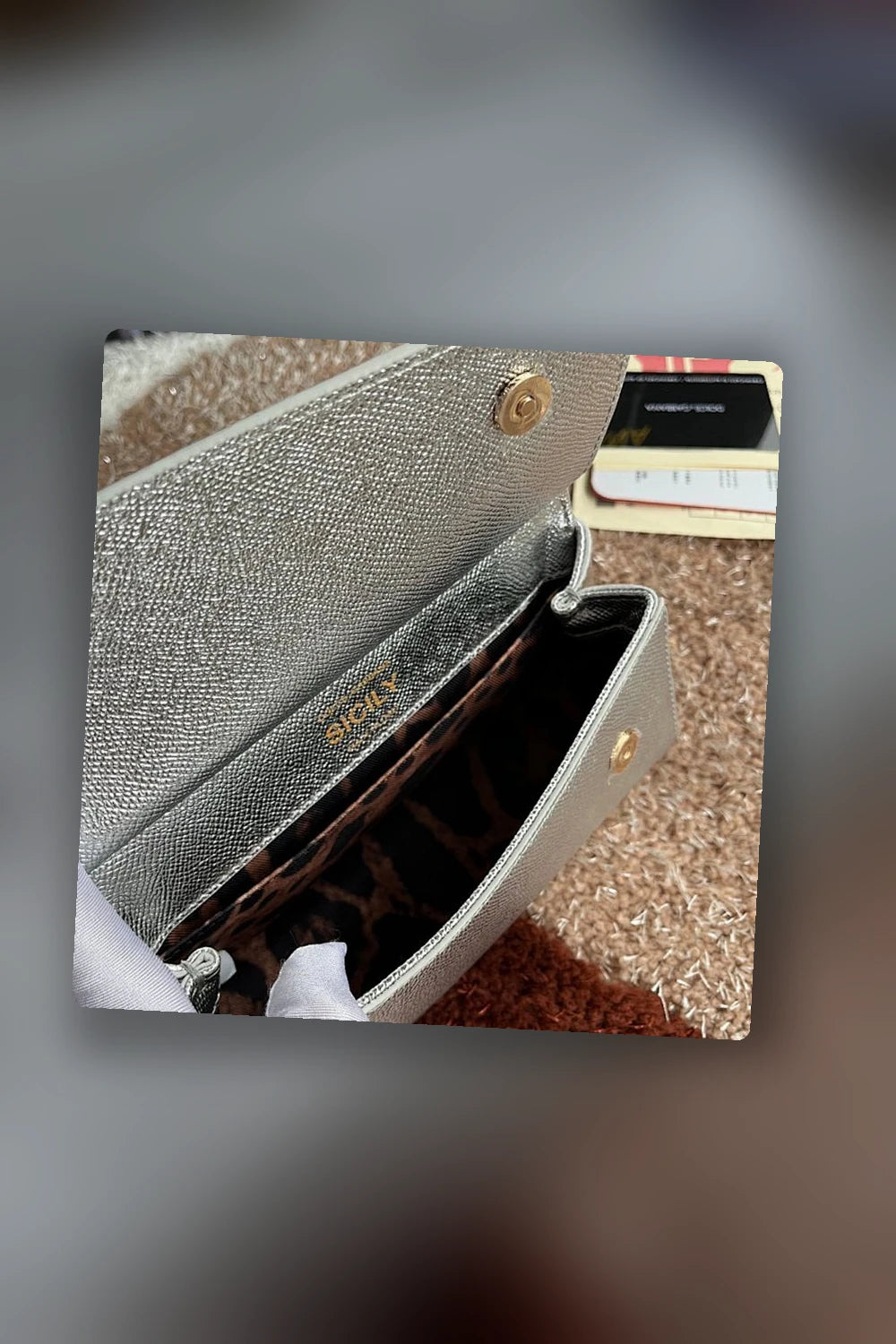 NB - DAG Bag - 672