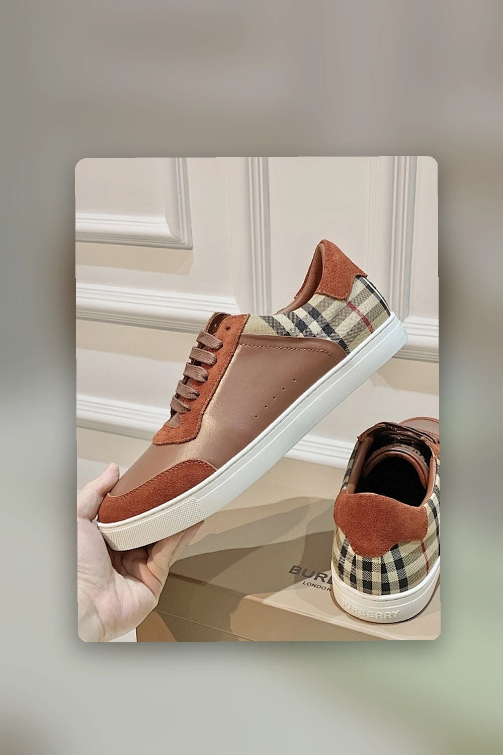 NB - BOR Women Shoes - 158