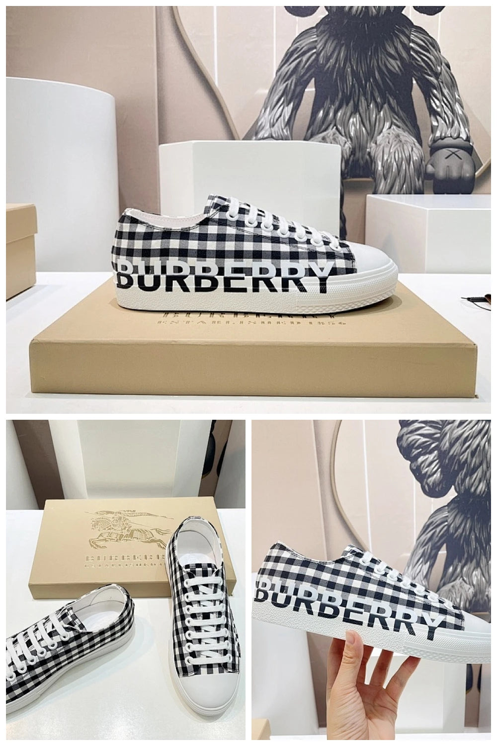 NB - BOR Women Shoes - 565