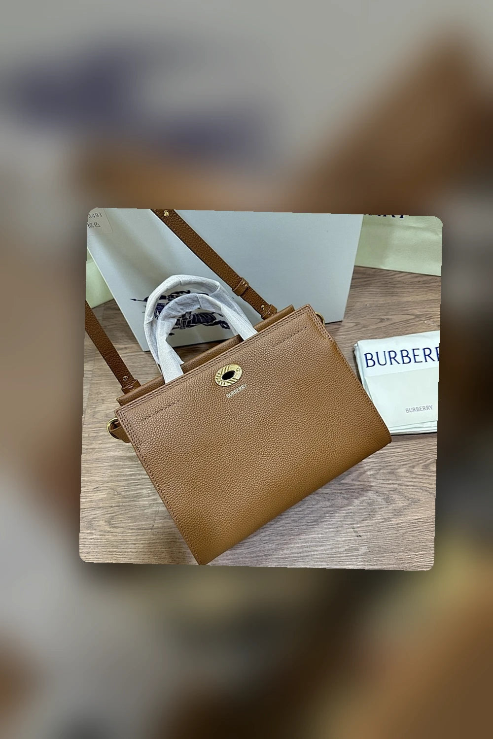 NB - BOR Bag - 424