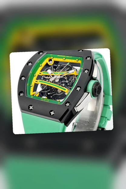 NB - Mix Watch - 1015