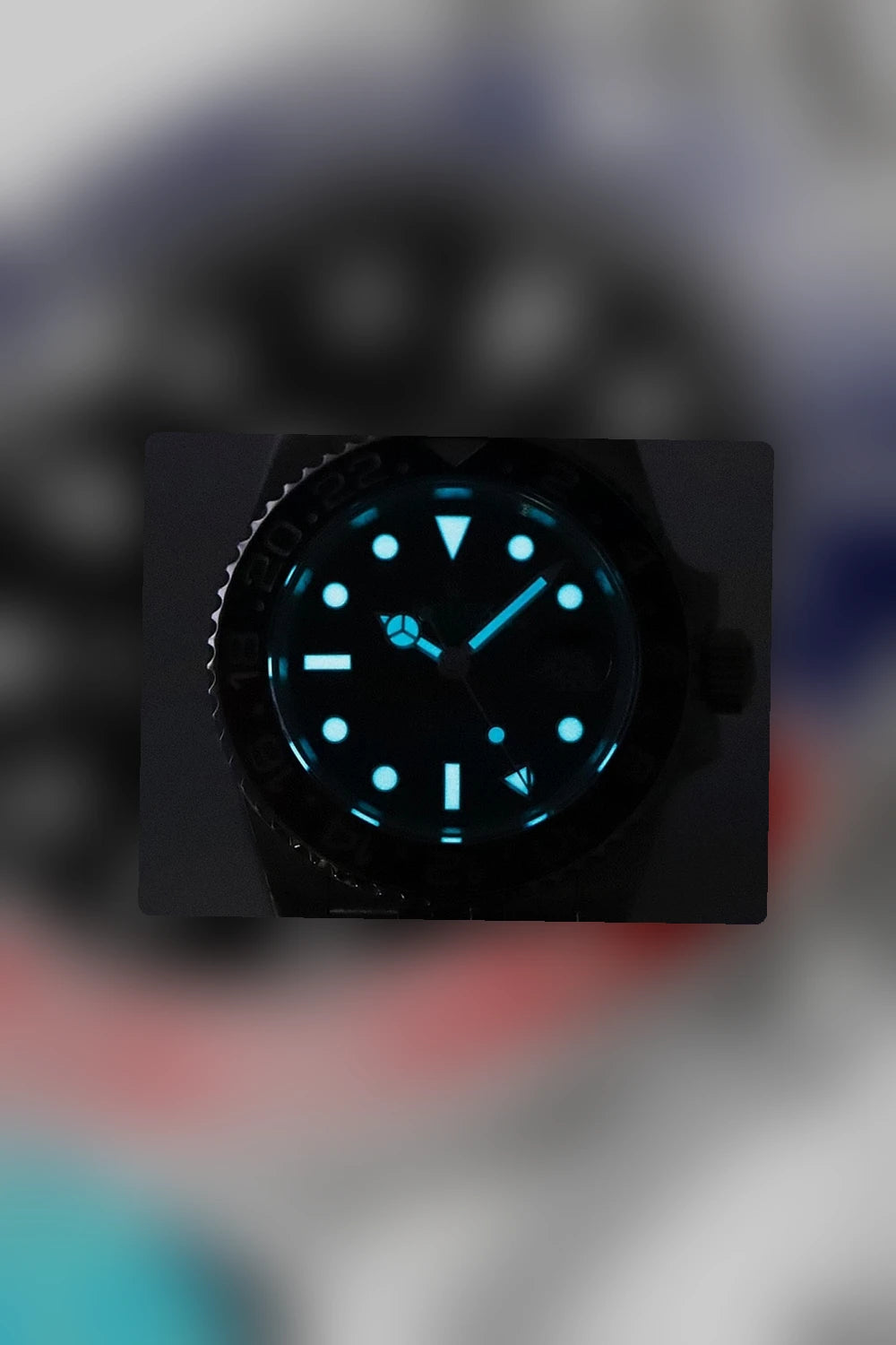 NB - Mix Watch - 585