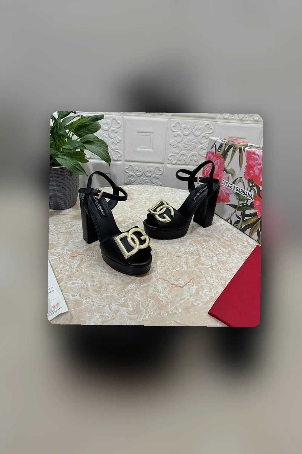 NB - DAG Women Shoes - 369