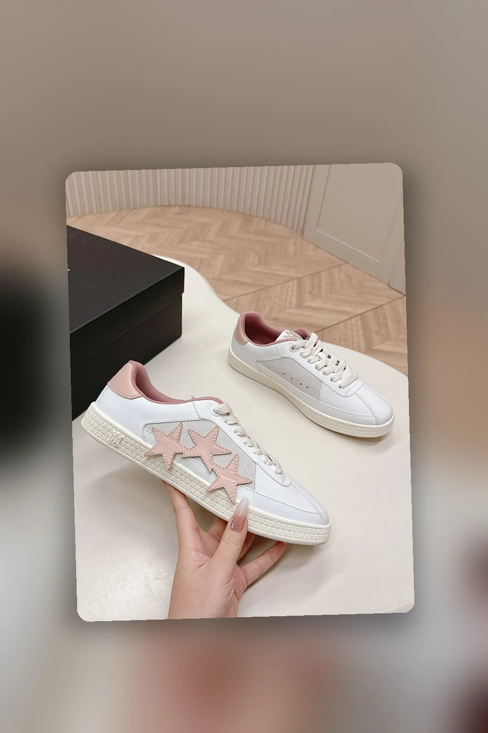 NB - AMIR Women Shoes - 110
