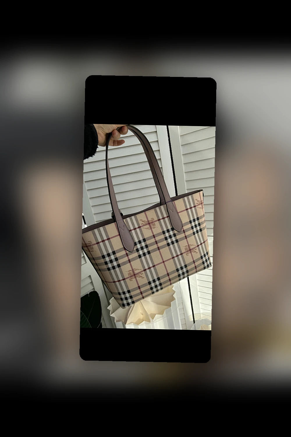 NB - BOR Bag - 1034