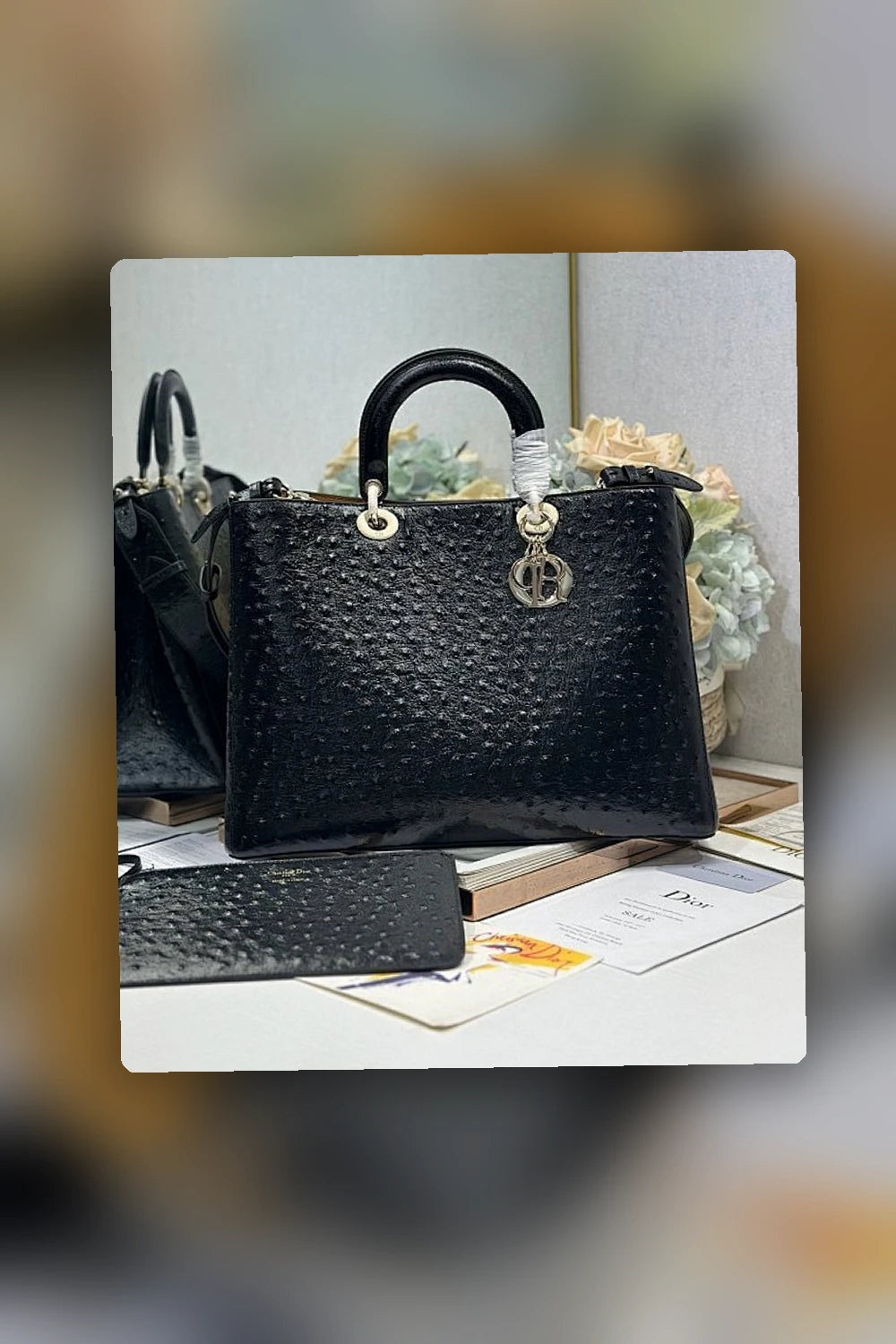 NB - DOR Bag - 454
