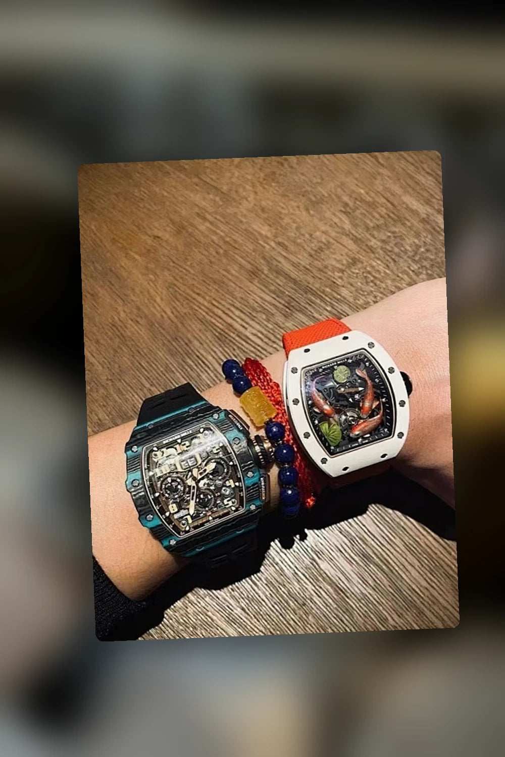 NB - Mix Watch - 1723