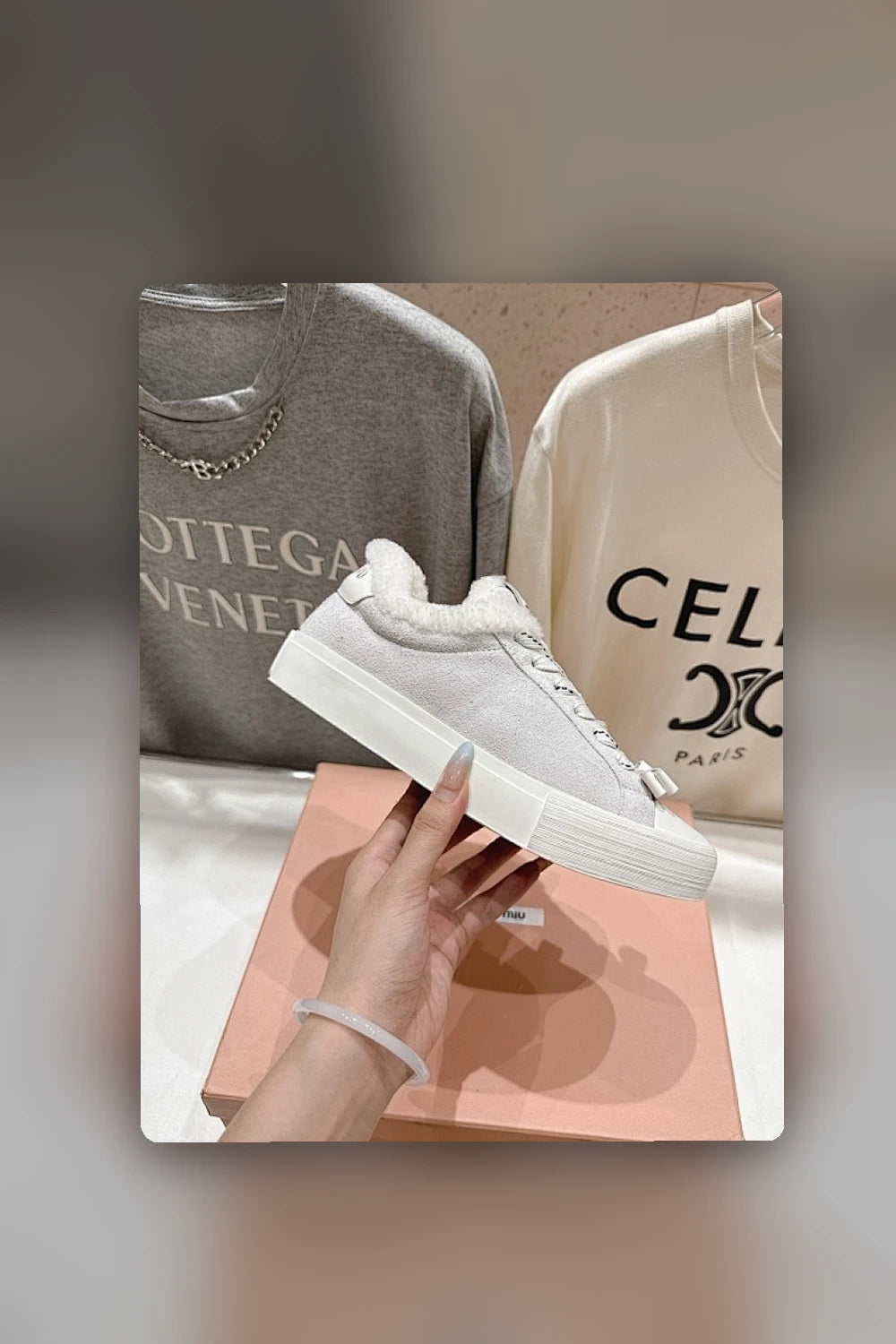NB - MMU Women Shoes - 849
