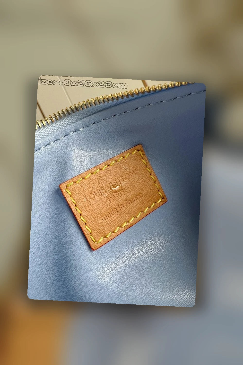 NB - LOV Bag - 1134