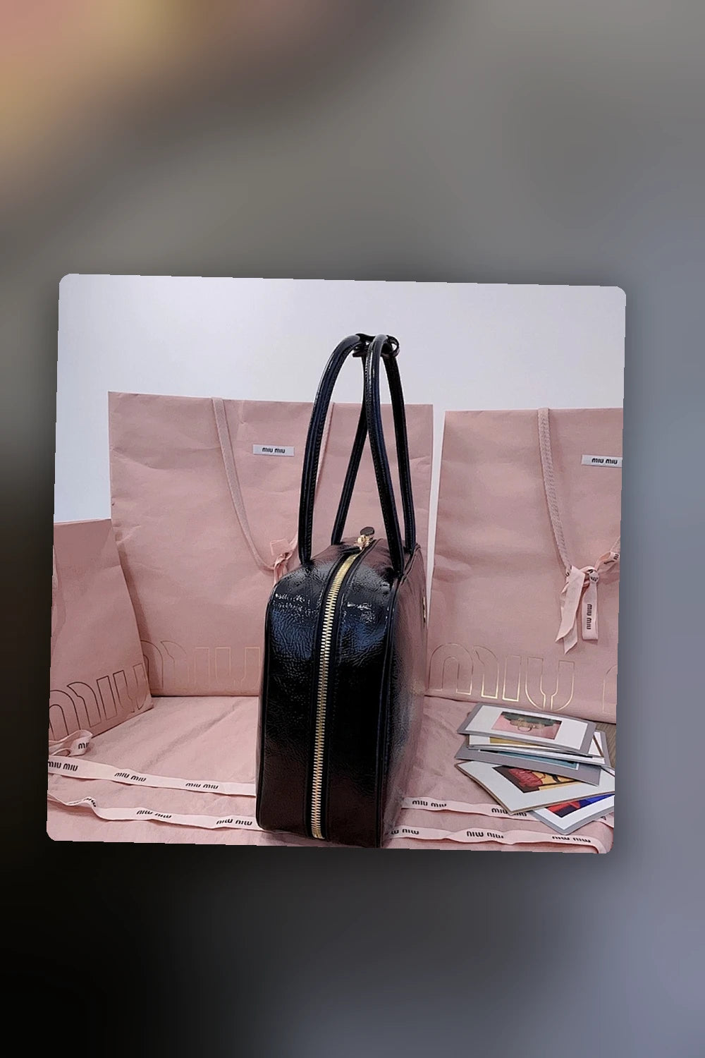 NB - MMU Bag - 296