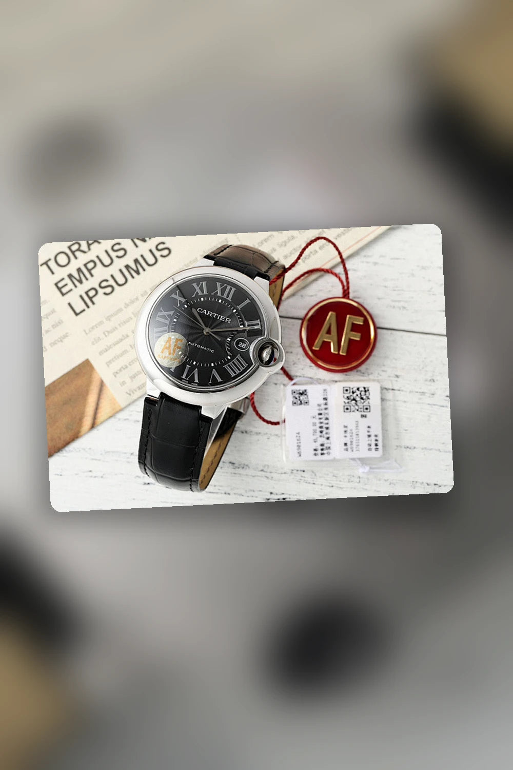 NB - Mix Watch - 1477