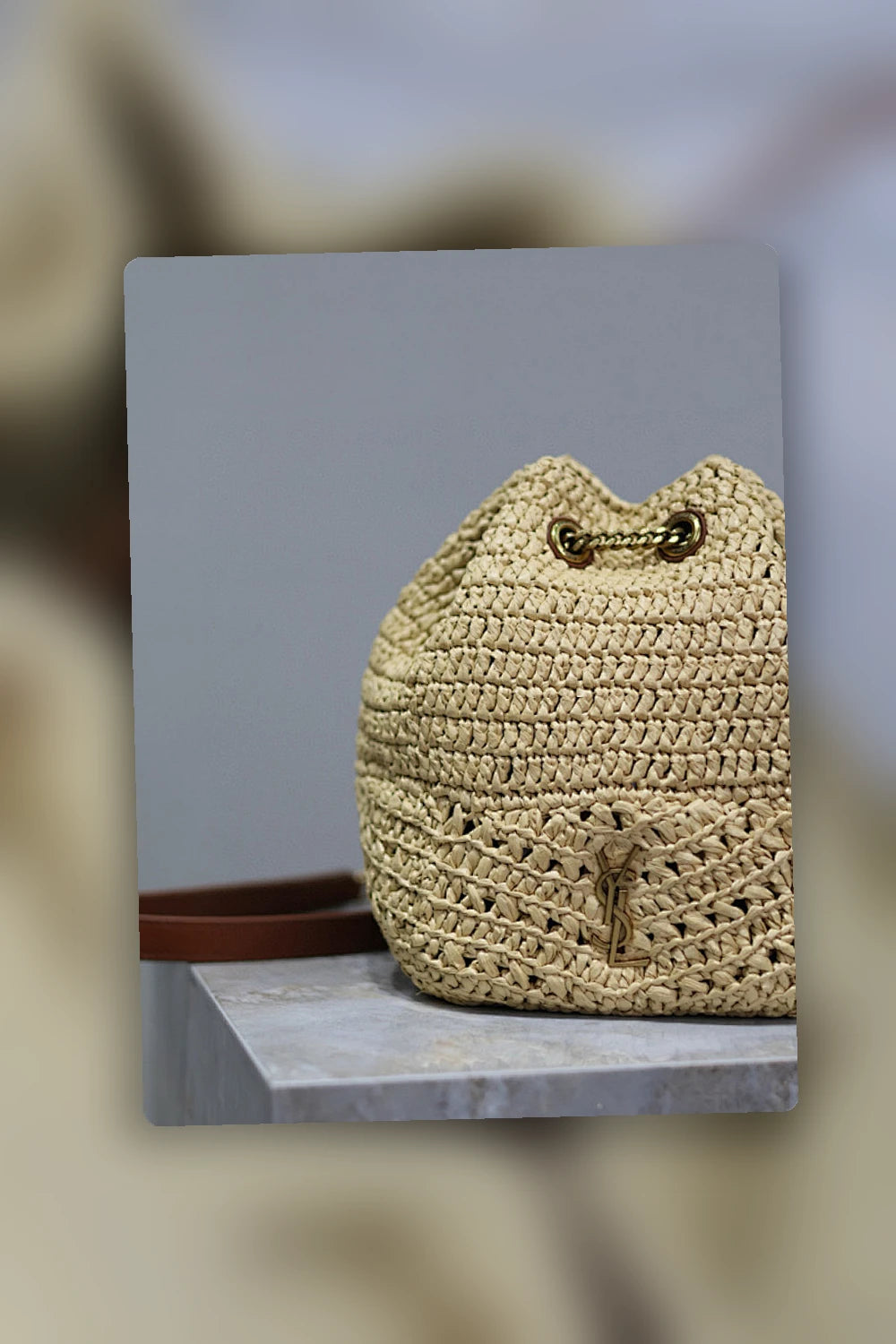 NB - YLS Bag - 1429