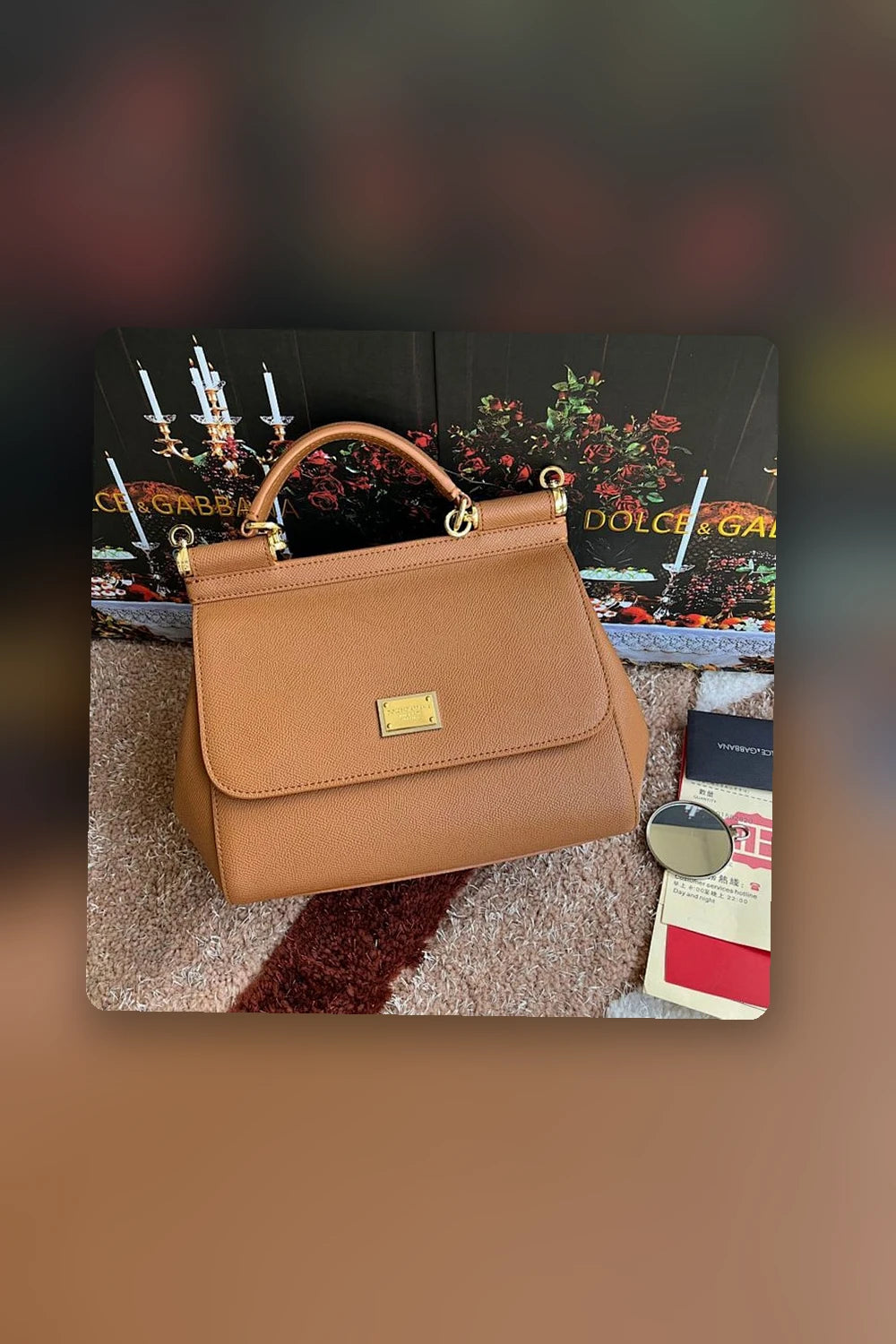 NB - DAG Bag - 159