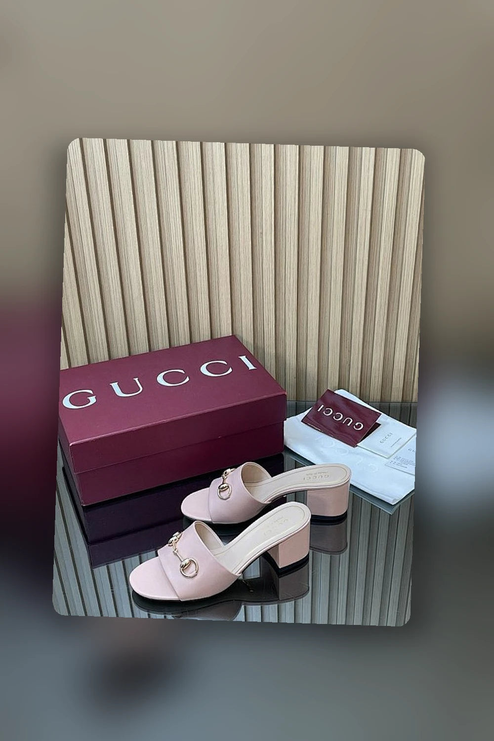 NB - GUKI Women Shoes - 021