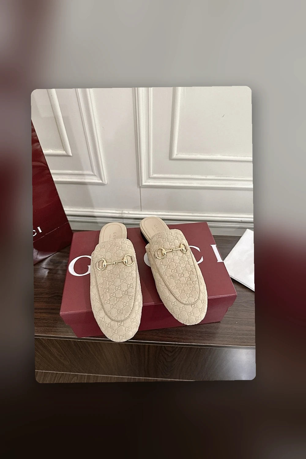 NB - GUKI Women Shoes - 1018