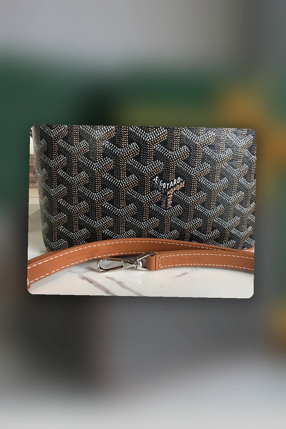 NB - GYO Bag - 1023