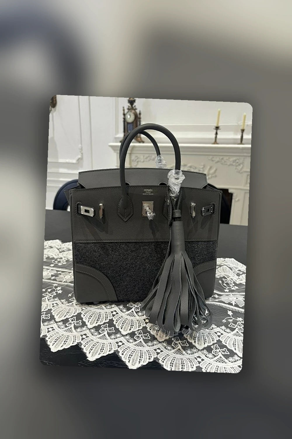 NB - HMS Bag - 1806