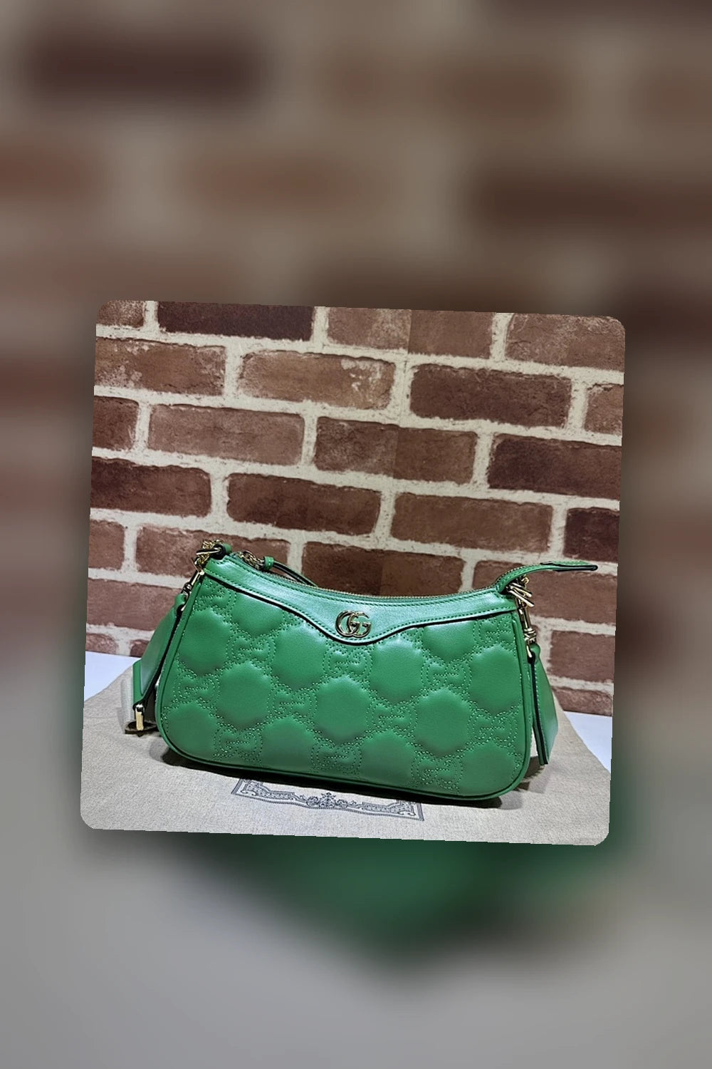 NB - GUKI Bag - 1012