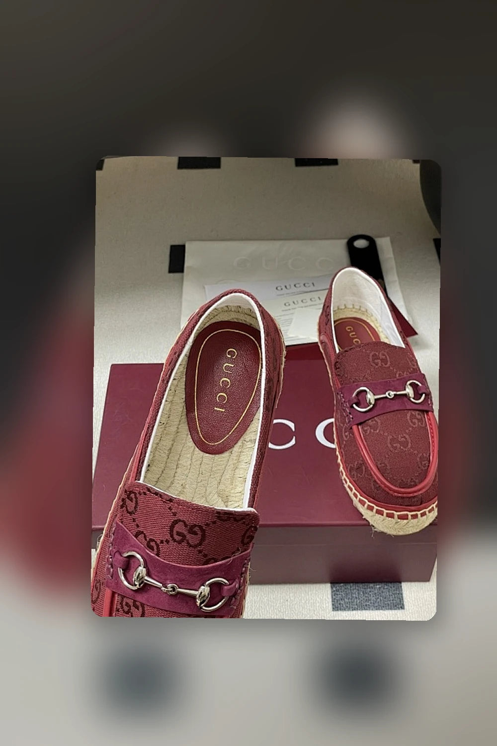 NB - GUKI Women Shoes - 554