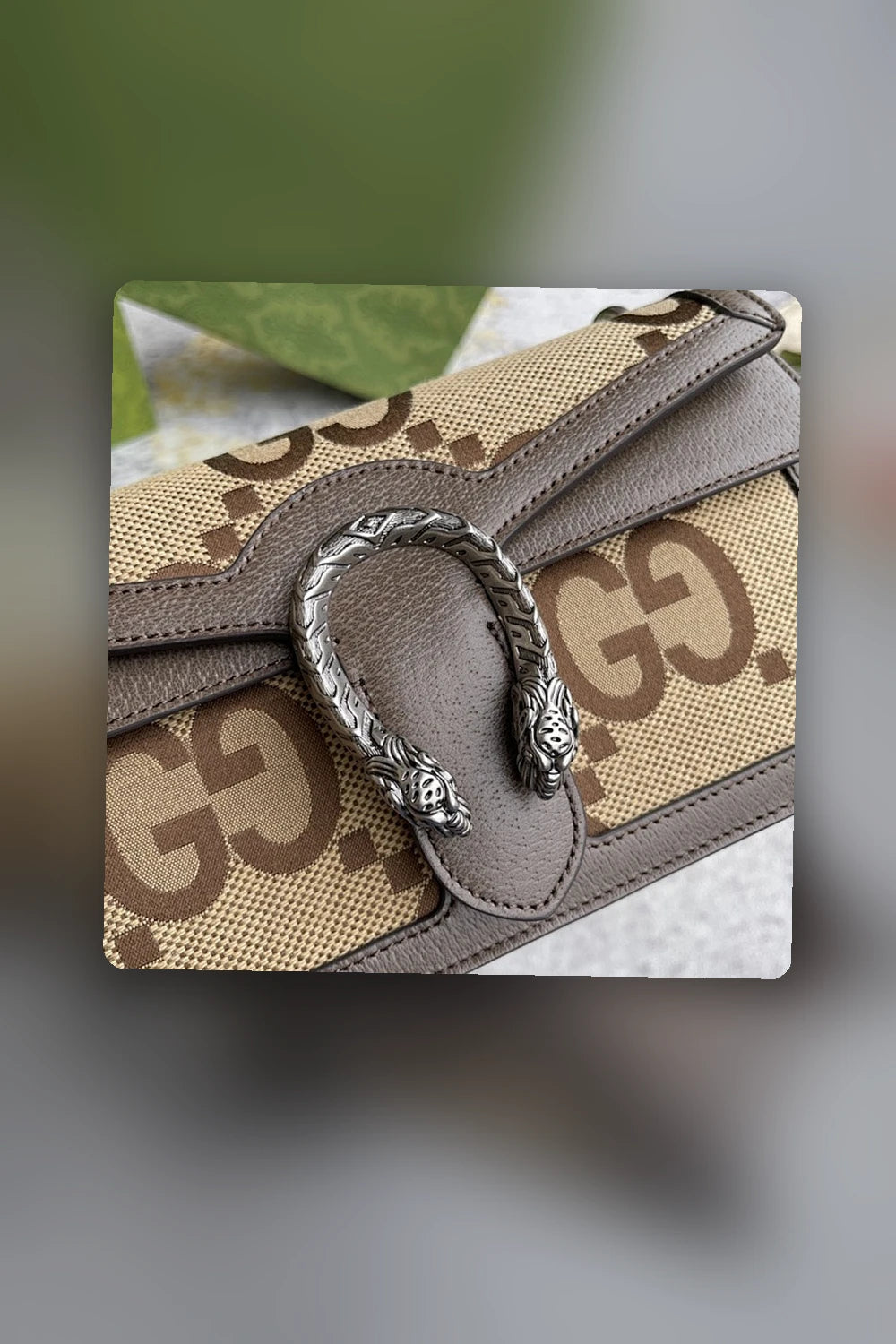 NB - GUKI Bag - 860