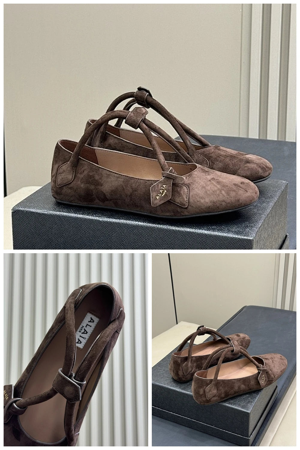 NB - AAL Women Shoes - 209