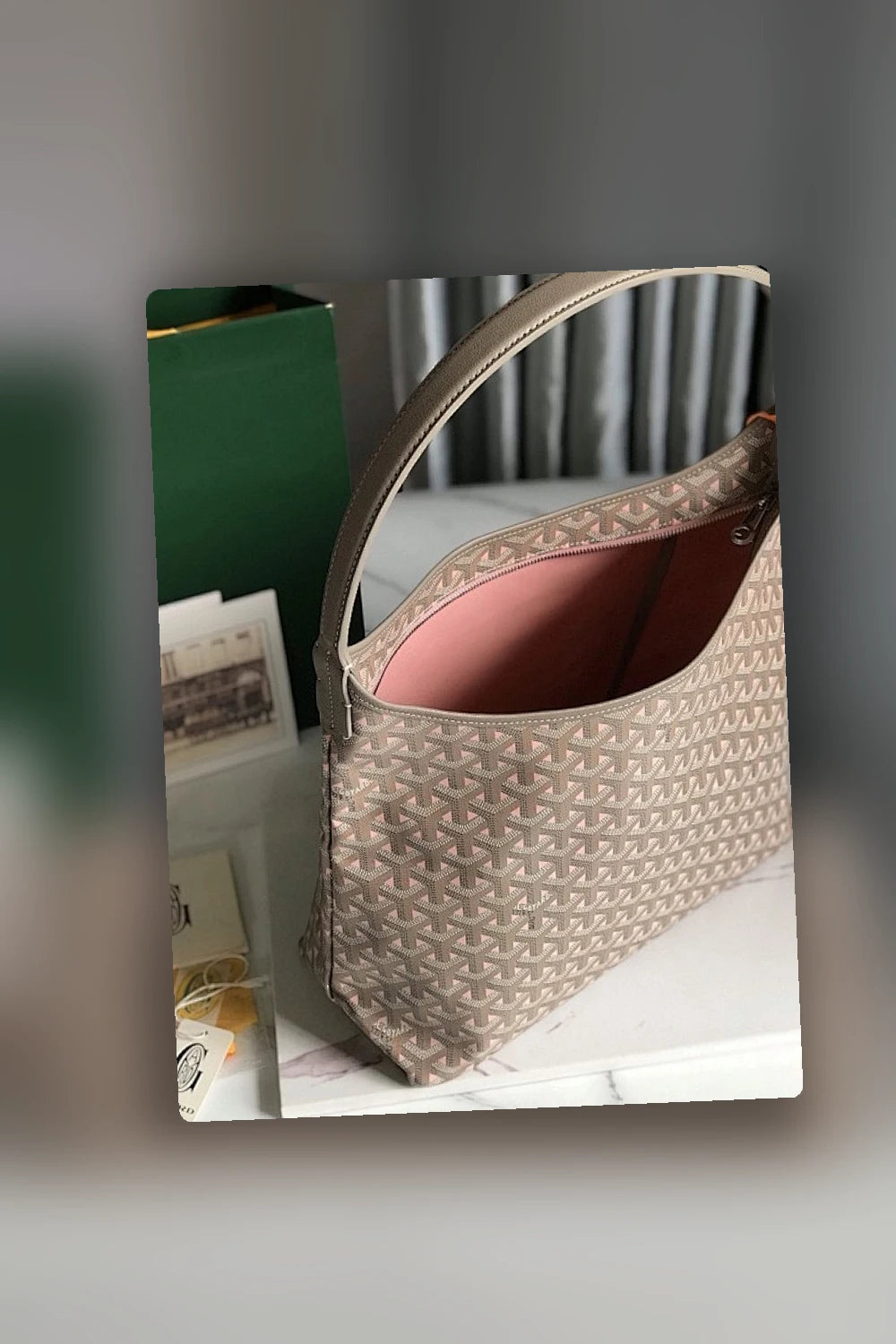 NB - GYO Bag - 584