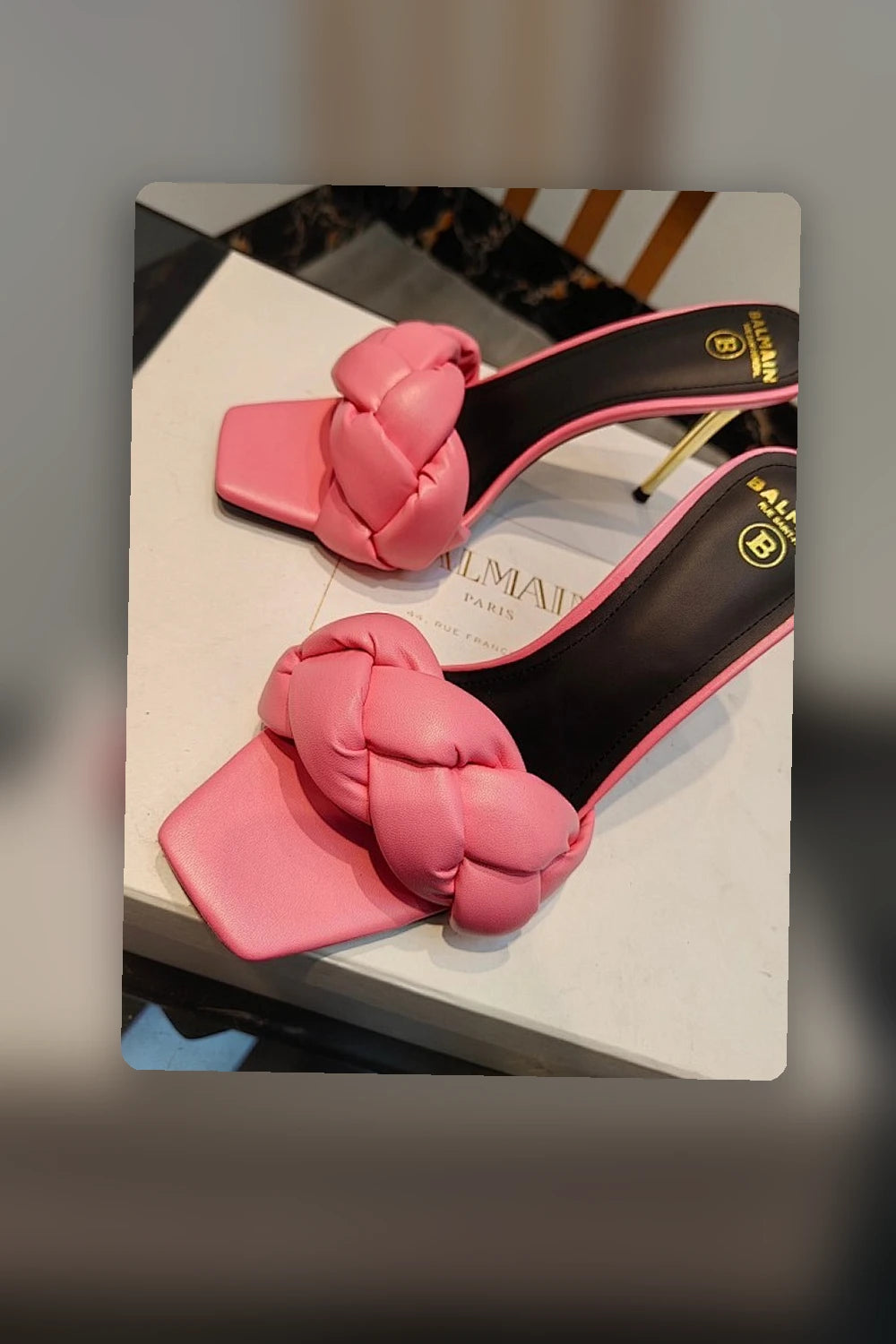 NB - BAM Women Shoes - 428