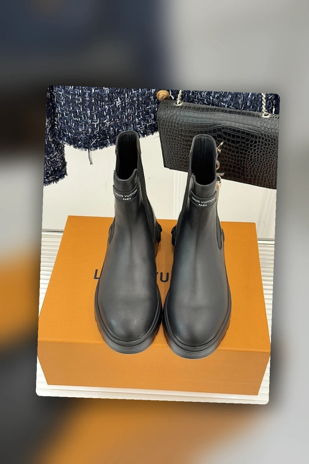 NB - LOV Women Shoes - 1017