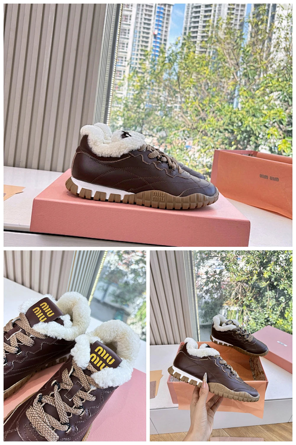 NB - MMU Women Shoes - 642