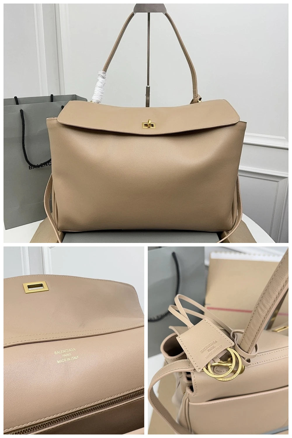 NB - BG Bag - 1260
