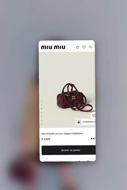 NB - MMU Bag - 629
