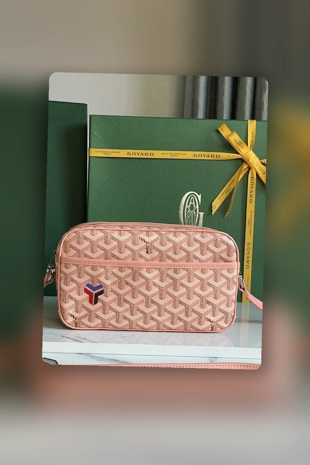 NB - GYO Bag - 1509