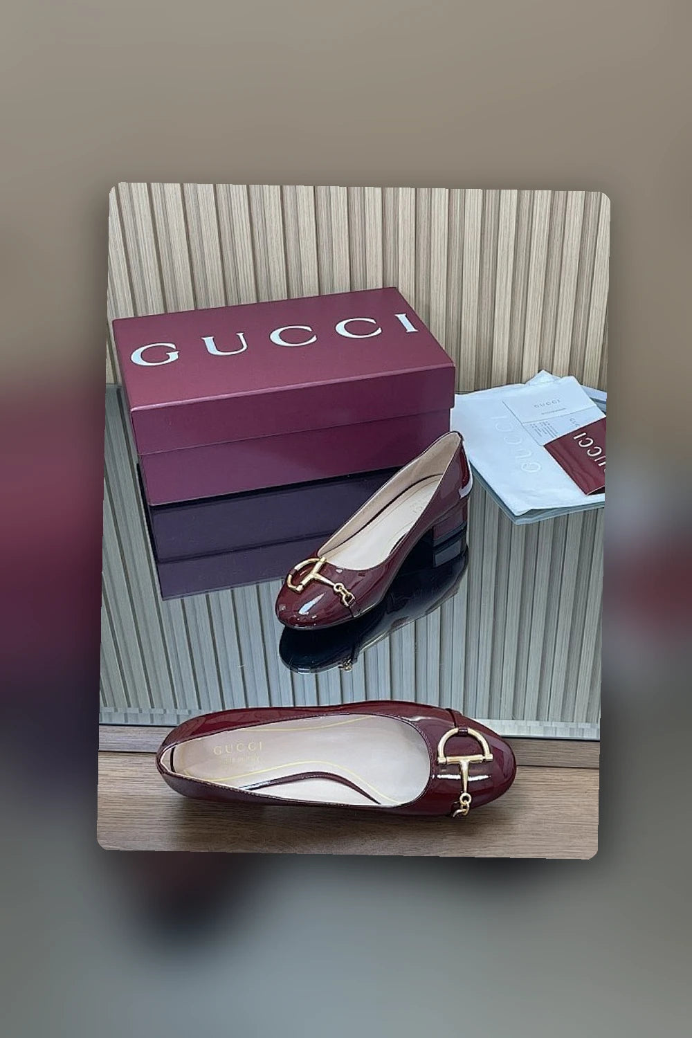 NB - GUKI Women Shoes - 927