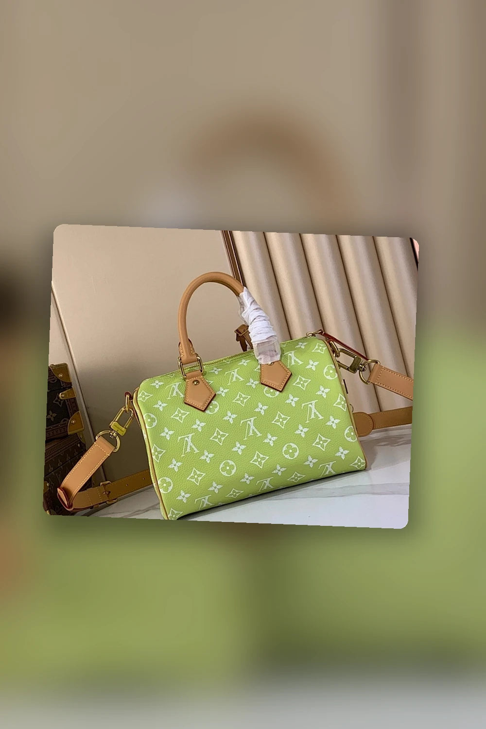 NB - LOV Bag - 1117